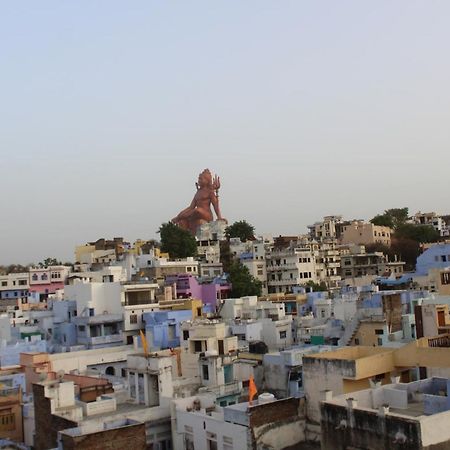 Hotel Shri Anand Dham, Nathdwara - 125 Meters Away From The Temple Esterno foto